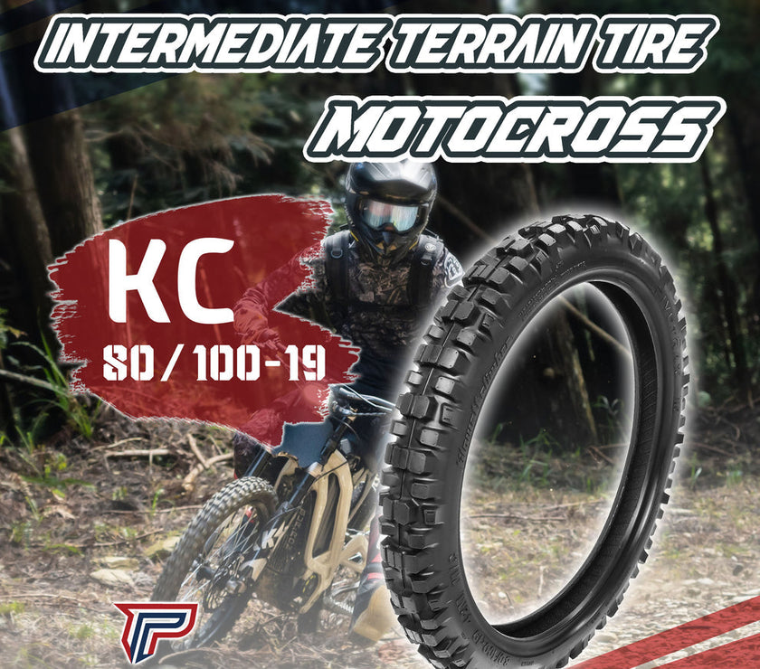 Pivotrax Kilowatt Climber E-Moto Tire EV Warehouse