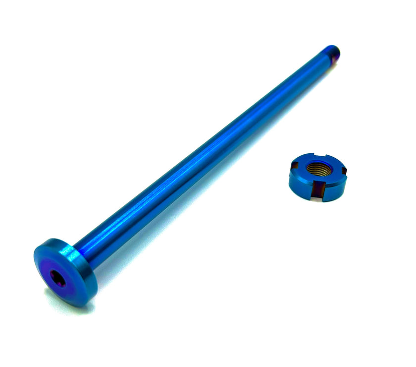Titanium Swing Arm Axle Surron Light Bee X/E-Ride Pro EV Warehouse