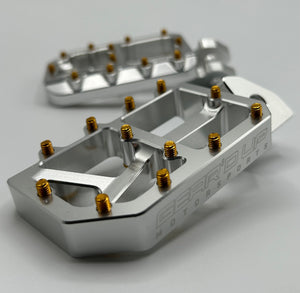 Gear’d Up Foot Pegs Surron Light Bee/Talaria/E-Ride Pro EV Warehouse