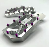 Gear’d Up Surron Ultra Bee Foot Pegs EV Warehouse