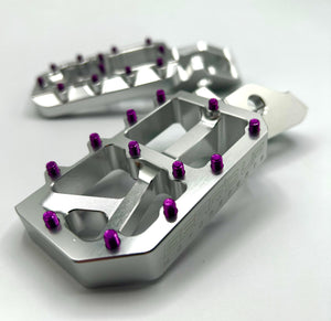 Gear’d Up Surron Ultra Bee Foot Pegs EV Warehouse