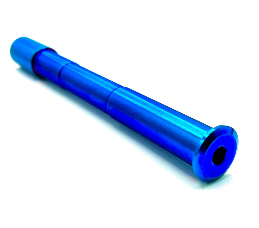 Titanium Front Axle Surron Ultra Bee EV Warehouse