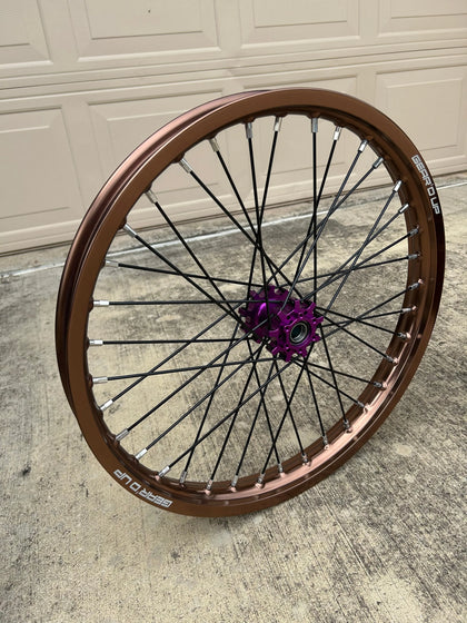 Surron Light Bee/E-Ride Pro 19" Wheels-Gear’d Up EV Warehouse