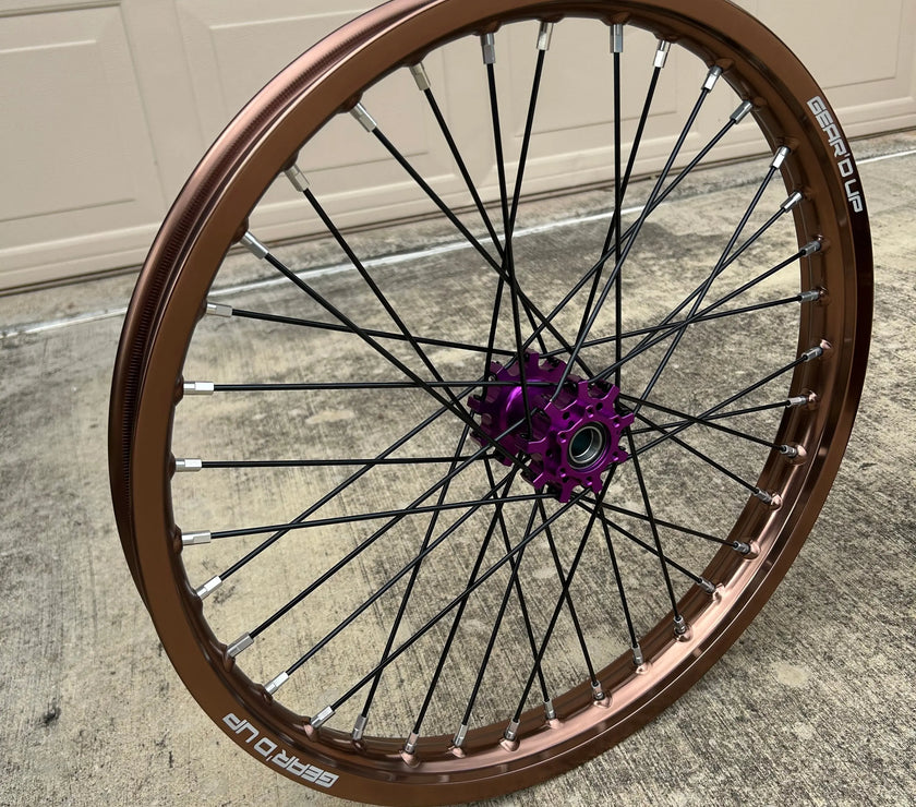 Surron Light Bee/E-Ride Pro 19" Wheels-Gear’d Up EV Warehouse