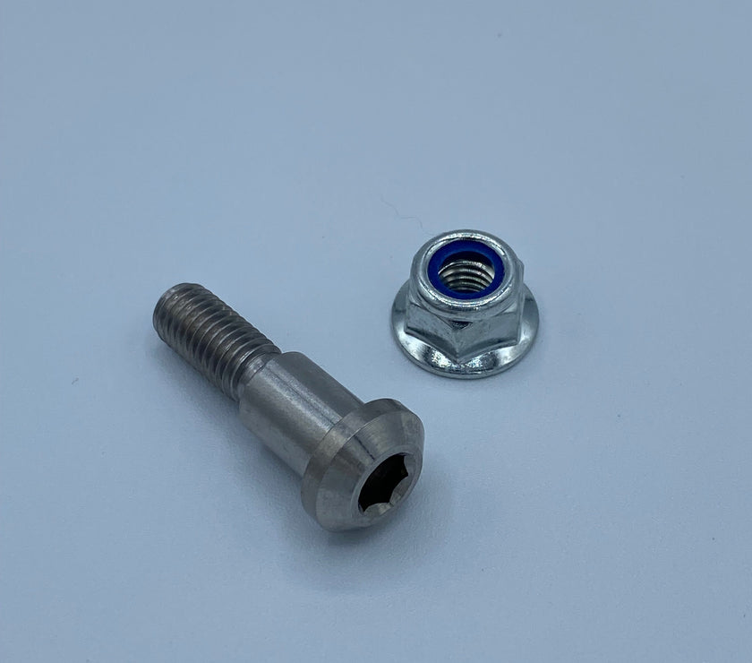 OEM Surron LBX, Segway X160/X260 Kickstand Bolt and Nut Set EV Warehouse - Electric Bike Store