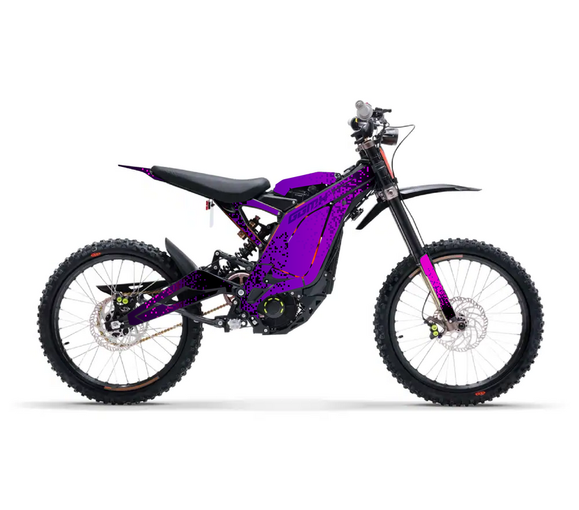 SURRON LIGHT BEE - "Digital Dash" Graphics Guys