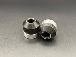 Turning Iron Stark Varg Handlebar Ends Turning Iron