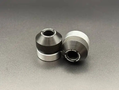 Turning Iron Stark Varg Handlebar Ends Turning Iron