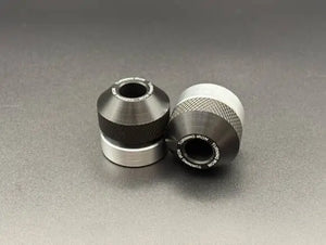 Turning Iron Stark Varg Handlebar Ends Turning Iron