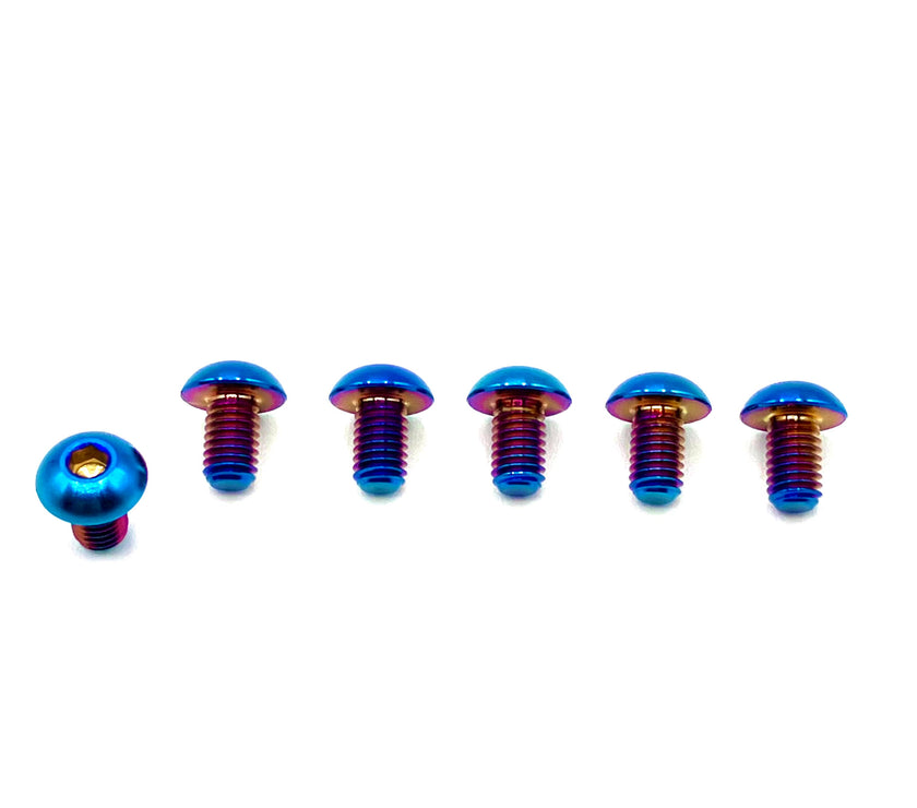 Titanium Fork Guard Kit-Surron, Talaria,E-Ride Pro EV Warehouse