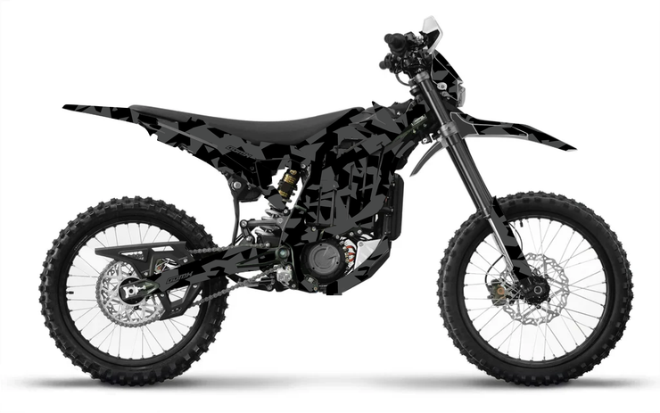 SURRON ULTRA BEE - "STEALTH" Graphics Guys