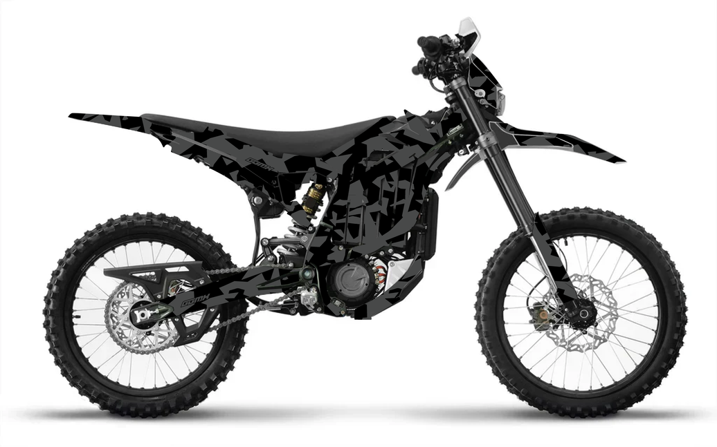 SURRON ULTRA BEE - "STEALTH" Graphics Guys
