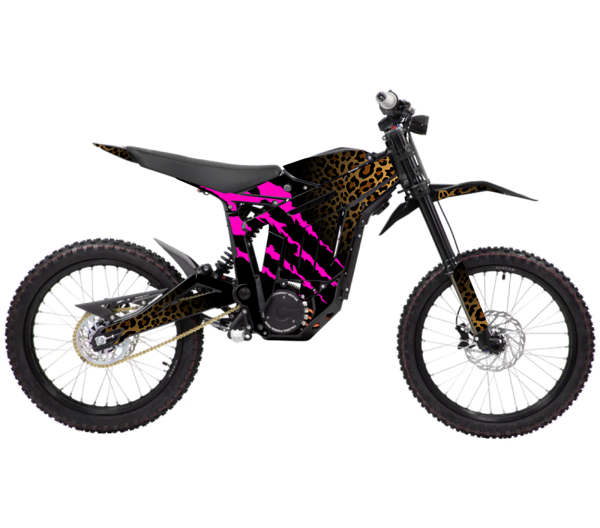 TALARIA - "FIERCE" Graphics Guys