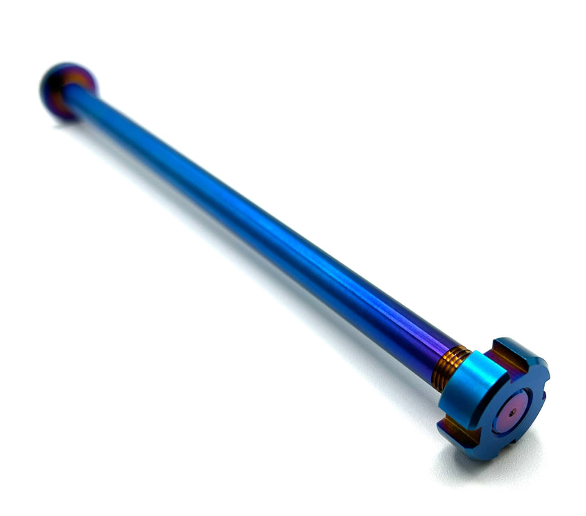 Titanium Swing Arm Axle Surron Light Bee X/E-Ride Pro EV Warehouse