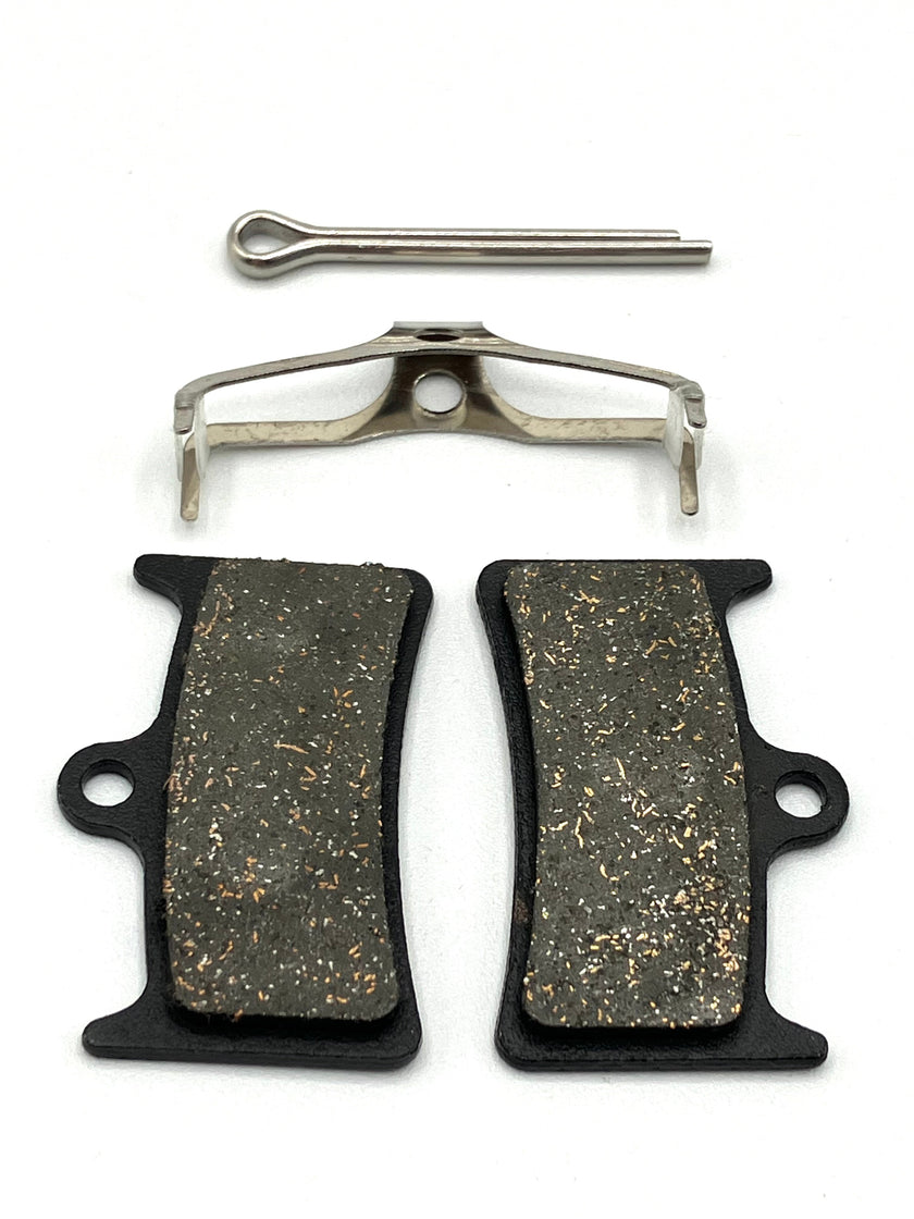 Hope Tech V4 Replacement Brake Pads EV Warehouse