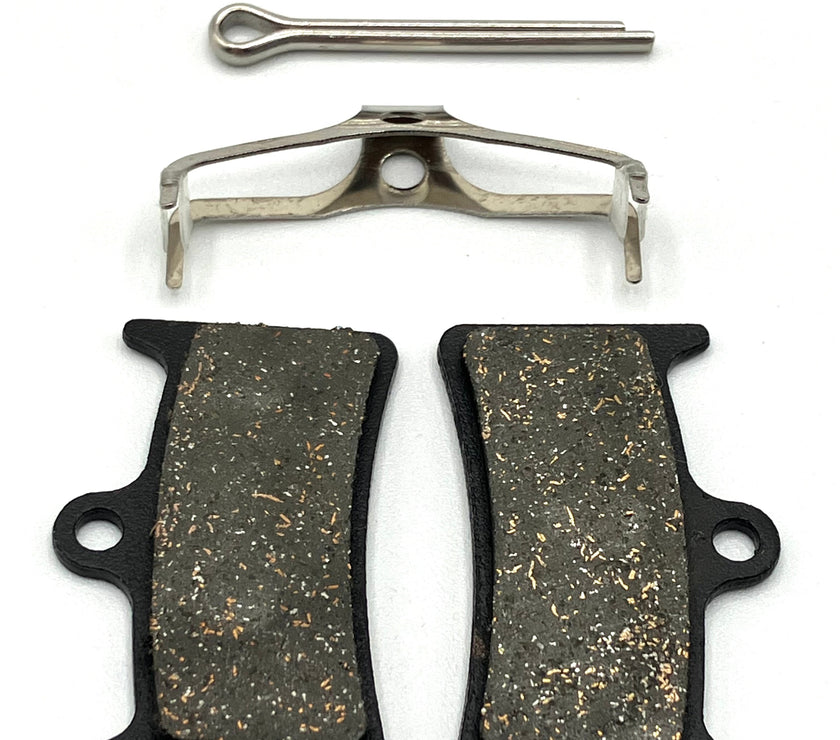 Hope Tech V4 Replacement Brake Pads EV Warehouse