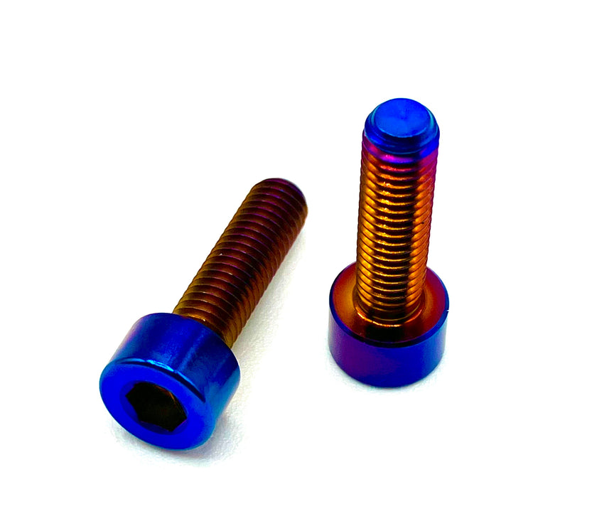 Titanium Bar Clamp Kit EV Warehouse