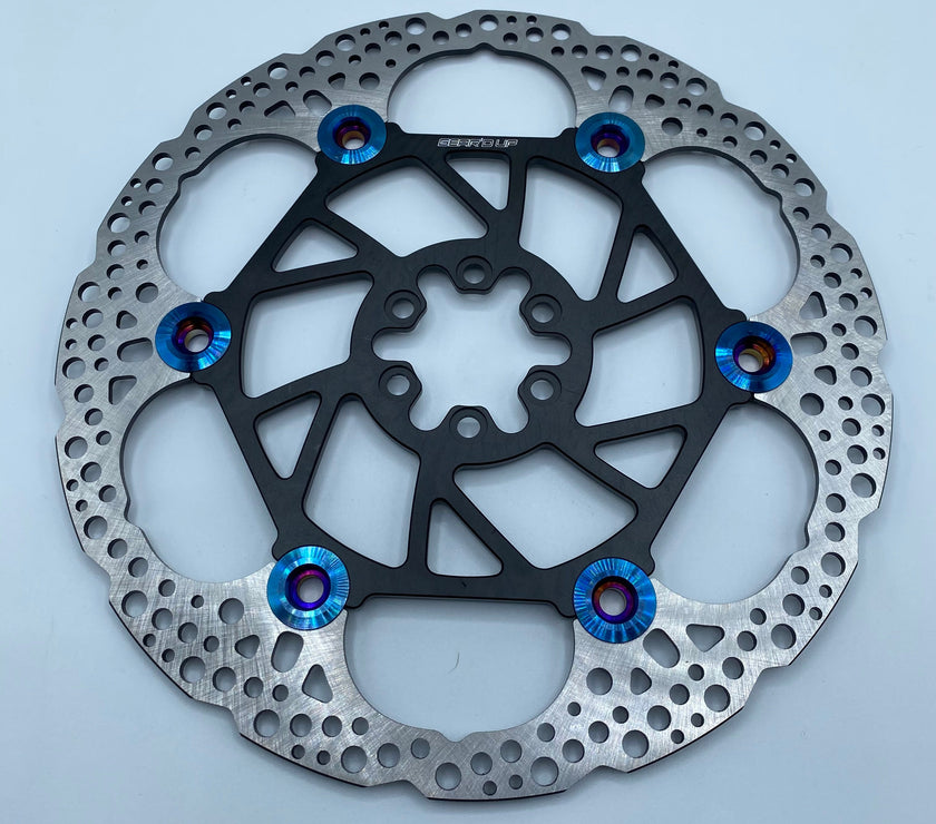 220mm Rotor Surron/E-Ride Pro Gear’d Up EV Warehouse