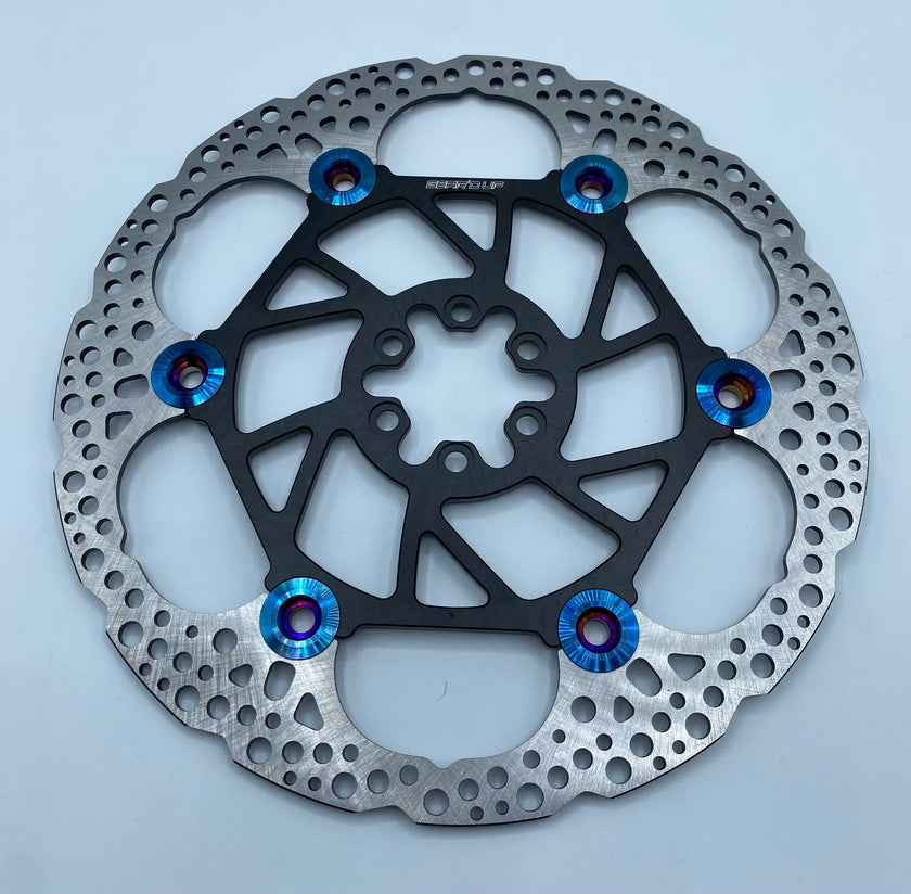220mm Rotor Surron/E-Ride Pro Gear’d Up EV Warehouse