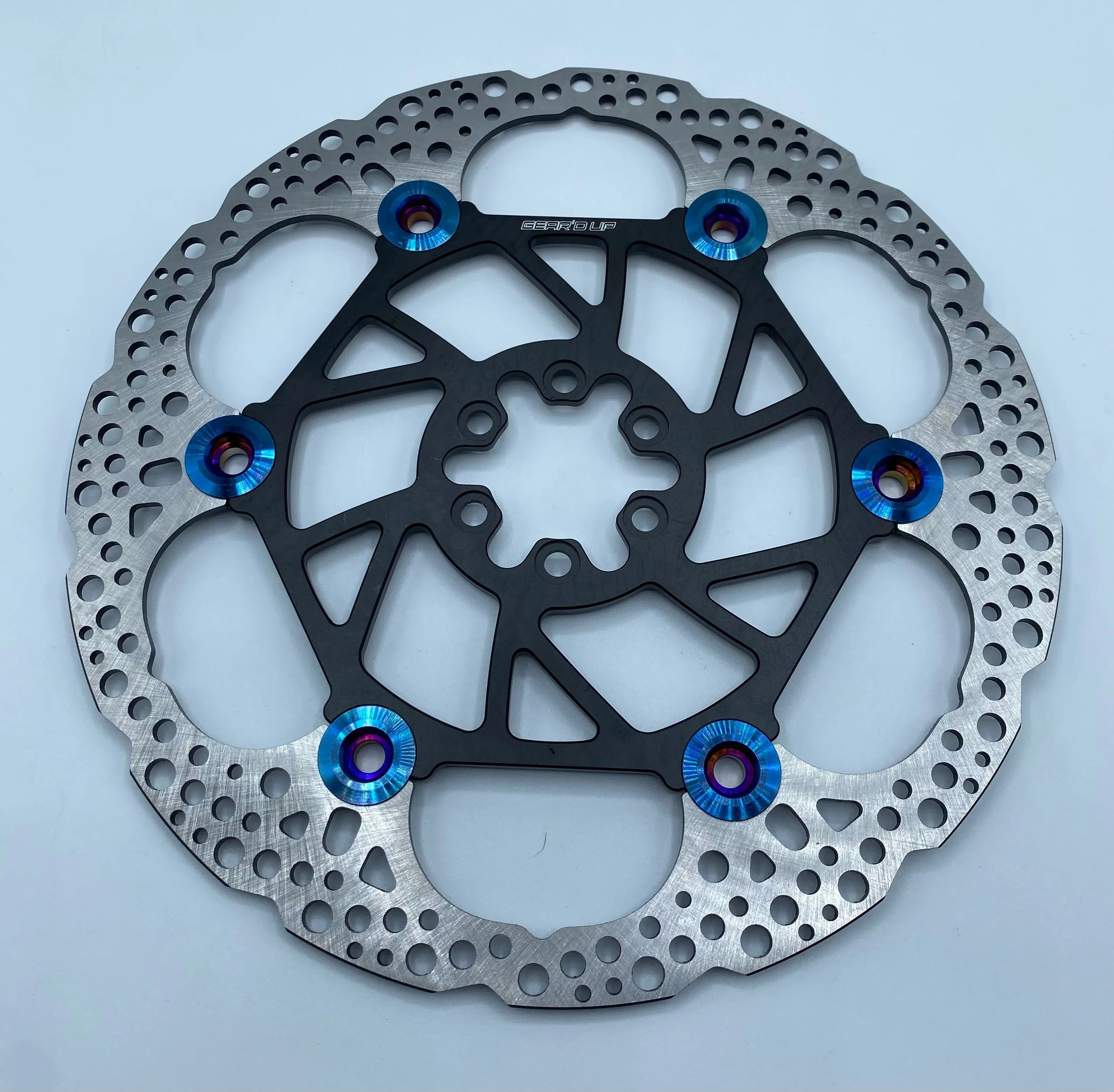 220mm Rotor Surron/E-Ride Pro Gear’d Up – EV Warehouse