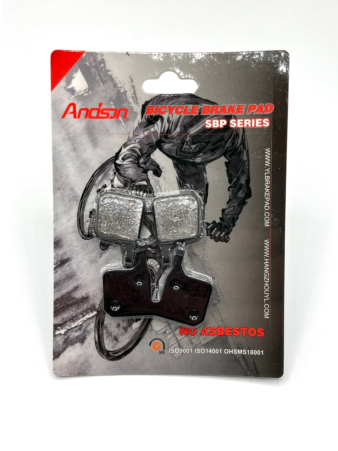 Magura MT5/MT7 Replacement Brake Pads EV Warehouse