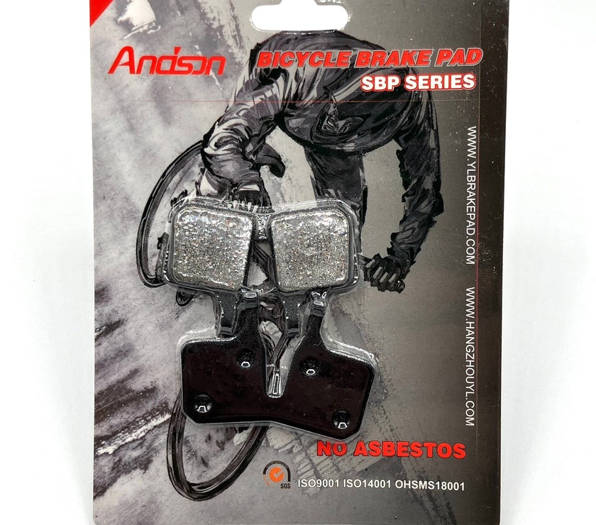 Magura MT5/MT7 Replacement Brake Pads EV Warehouse