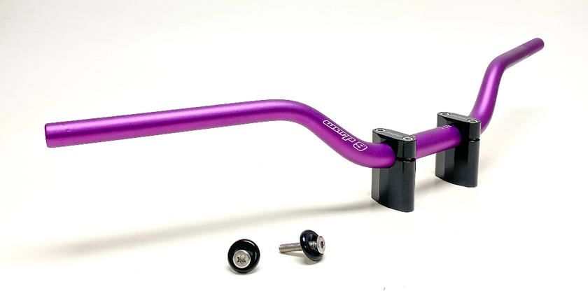Ultra Bee Tapped Handlebars- Warp 9 Warp 9