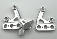 Surron Foot Peg Bracket-Gear’d Up EV Warehouse