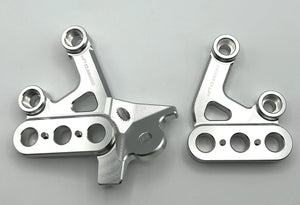 Surron Foot Peg Bracket-Gear’d Up EV Warehouse