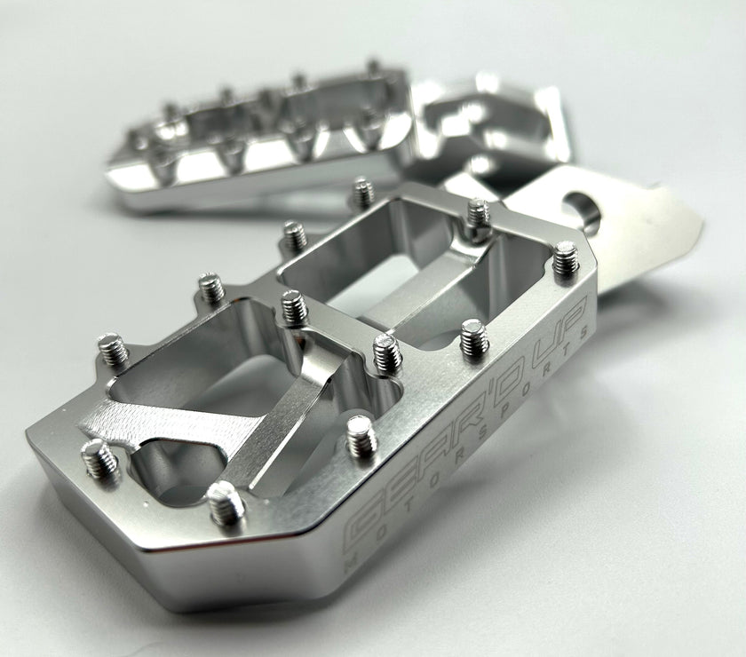 Gear’d Up Surron Ultra Bee Foot Pegs EV Warehouse