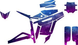 TALARIA - “GALAXY" Graphics Guys