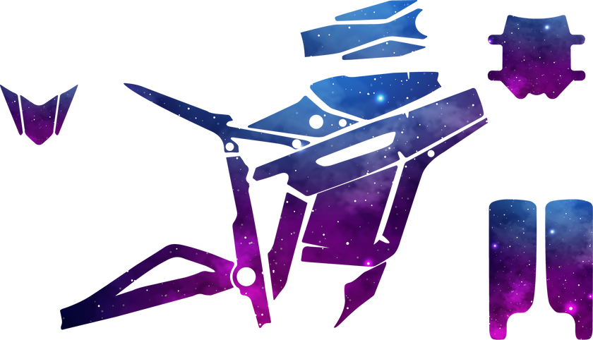 TALARIA - “GALAXY" Graphics Guys