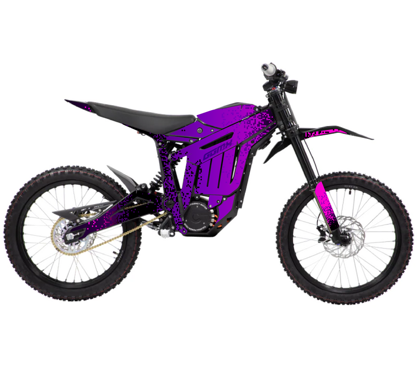 TALARIA - "DIGITAL DASH" Graphics Guys