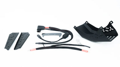 EBMX X-9000 Controller E-Ride Pro Harness, Mounting Kit and Bashguard V3 (excludes controller)