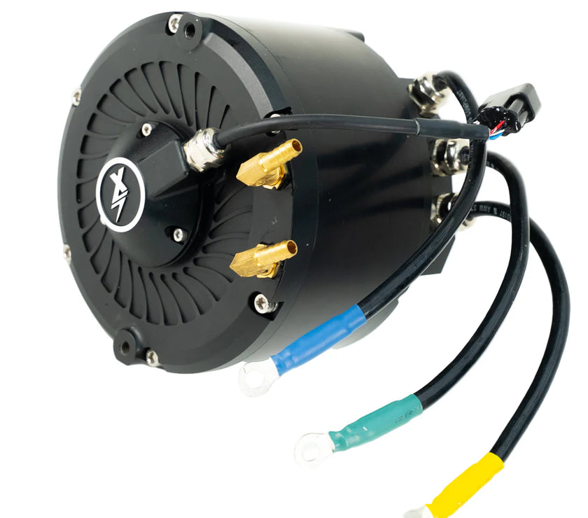 EBMX XLB-60 Liquid Cooled Motor (No Harness) EV Warehouse