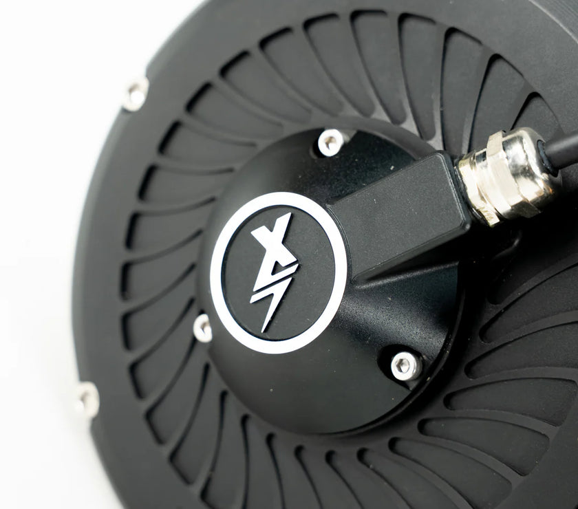 EBMX XLB-60 Liquid Cooled Motor (No Harness) EV Warehouse