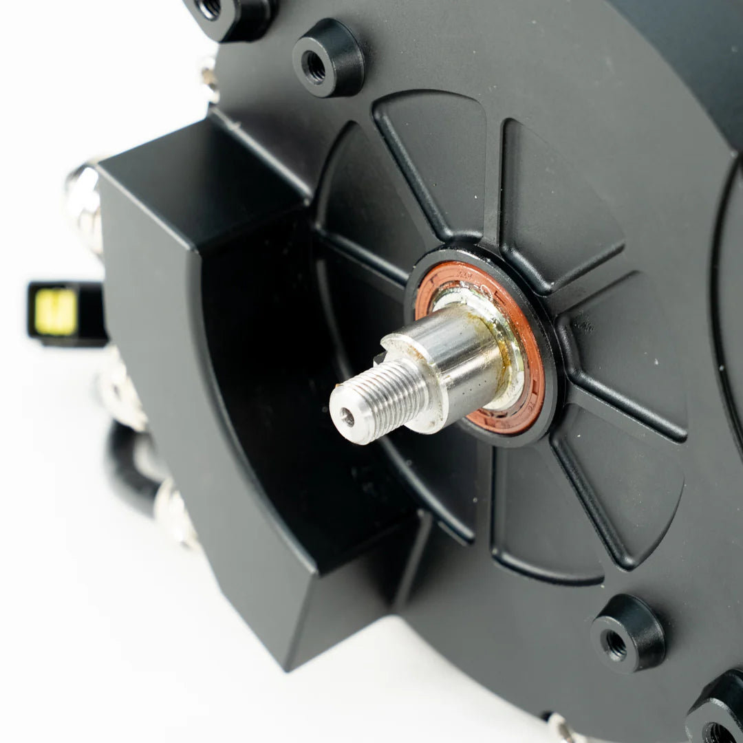 EBMX XLB-60 Liquid Cooled Motor (No Harness) EV Warehouse