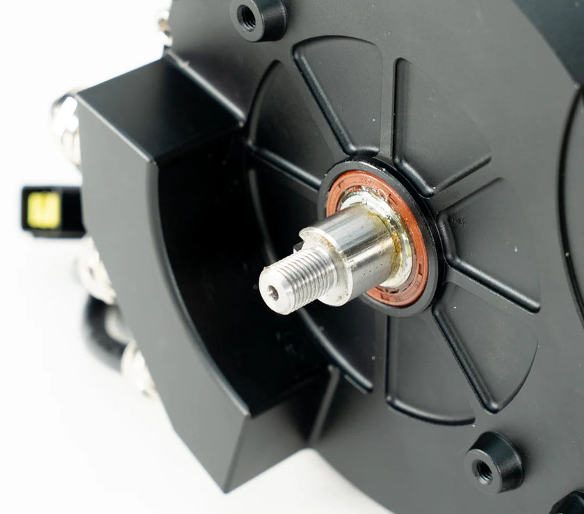 EBMX XLB-60 Liquid Cooled Motor (No Harness) EV Warehouse