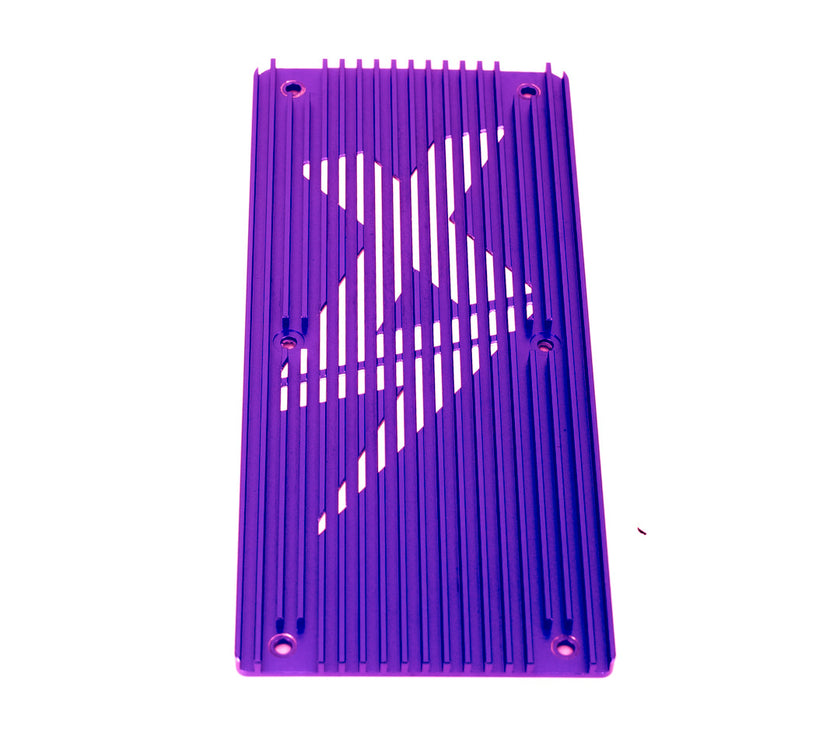 EBMX X-9000 Controller Air Cooled Heat Sink EV Warehouse