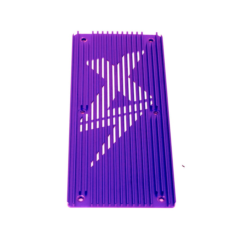 EBMX X-9000 Controller Air Cooled Heat Sink EV Warehouse