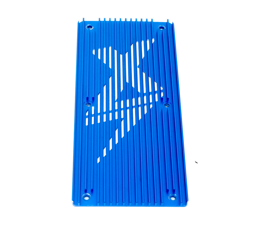 EBMX X-9000 Controller Air Cooled Heat Sink EV Warehouse