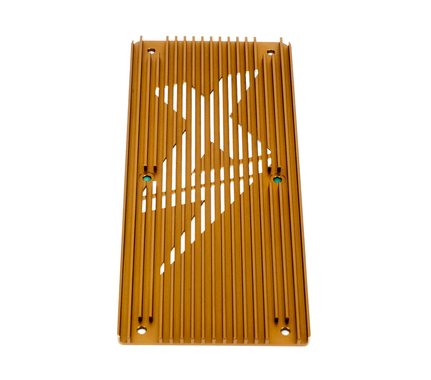 EBMX X-9000 Controller Air Cooled Heat Sink EV Warehouse