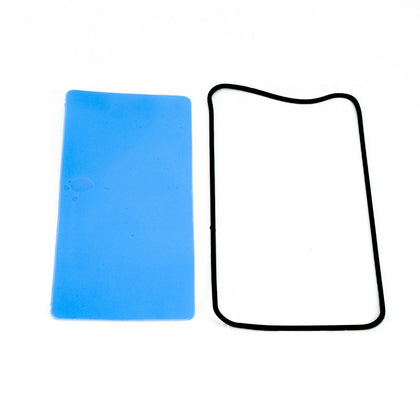 EBMX X-9000 Controller Air Cooled Heat Sink EV Warehouse