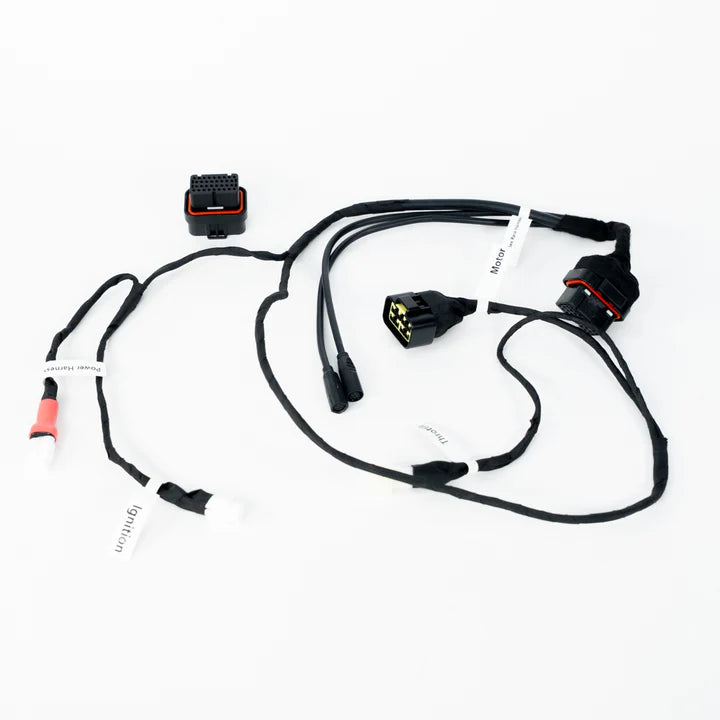 EBMX X-9000-V3 Controller Race Harness for Light Bee