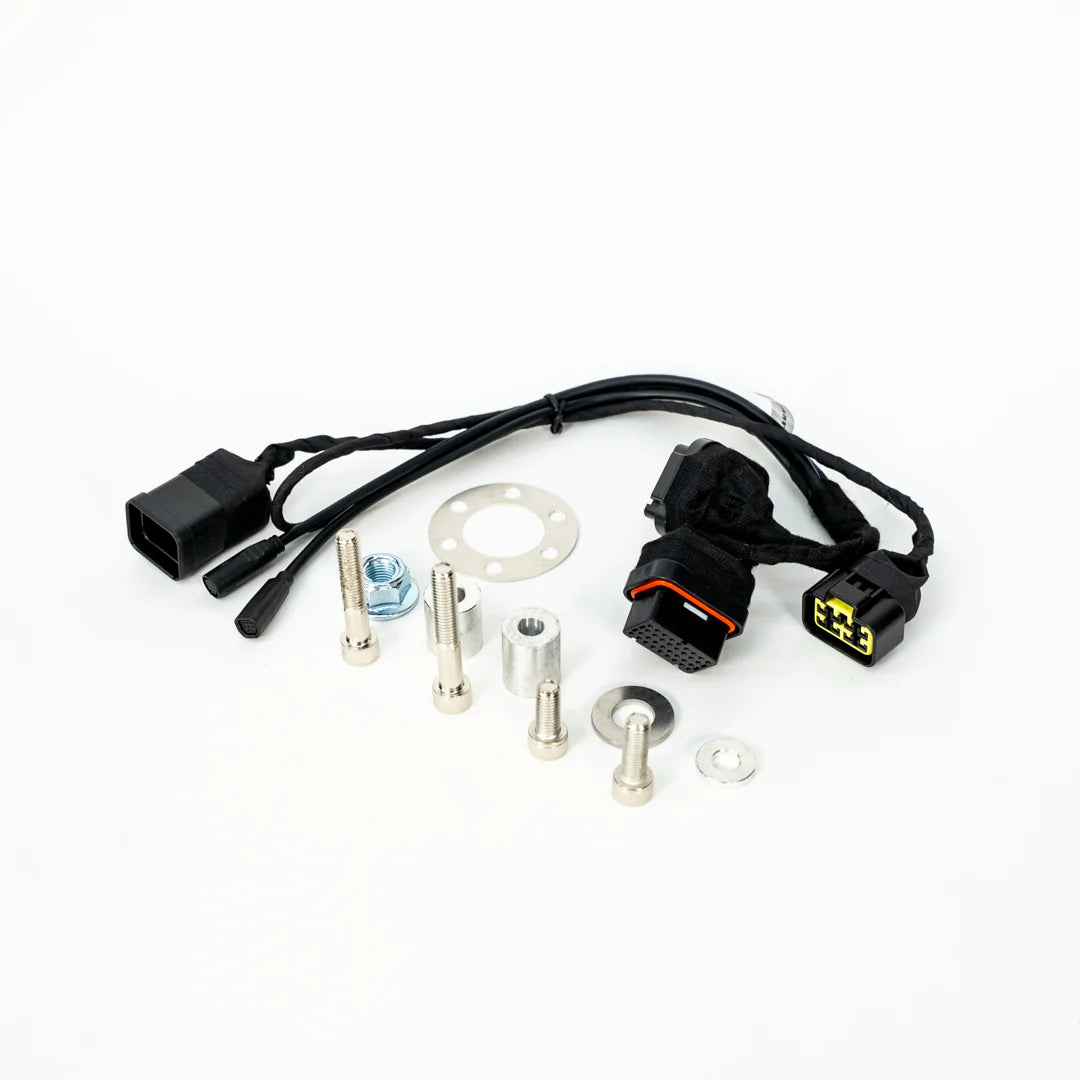 EBMX XLB-60 E-Ride X-9000-V3 Mount and Harness Set