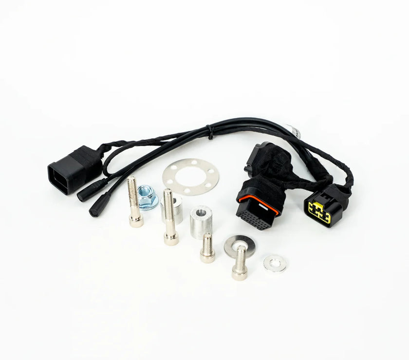 EBMX XLB-60 E-Ride X-9000-V3 Mount and Harness Set