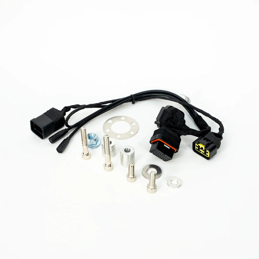 EBMX XLB-60 E-Ride X-9000-V3 Mount and Harness Set