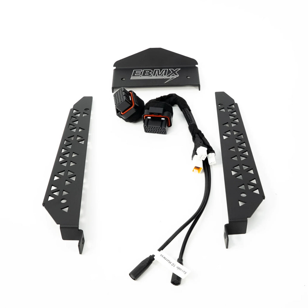 EBMX X-9000-V3 ReRode R1 Harness and Mounting Kit
