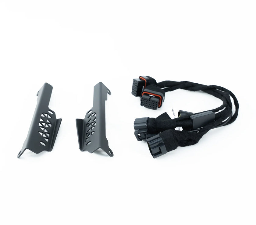 EBMX X-9000-V3 Ultra Bee Controller Harness and Brackets