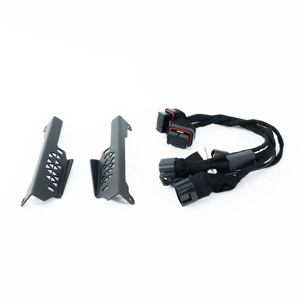 EBMX X-9000-V3 Ultra Bee Controller Harness and Brackets
